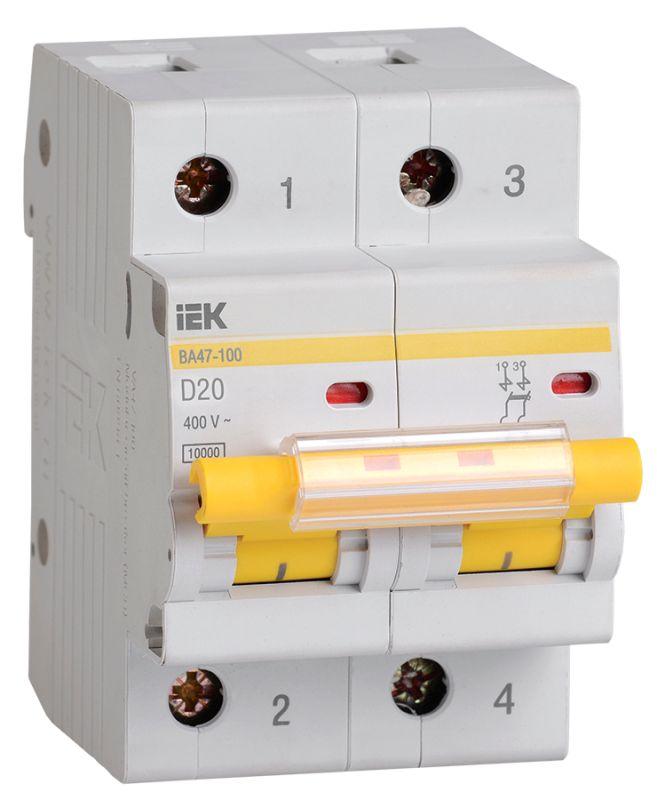 Фото IEK MVA40-2-020-D