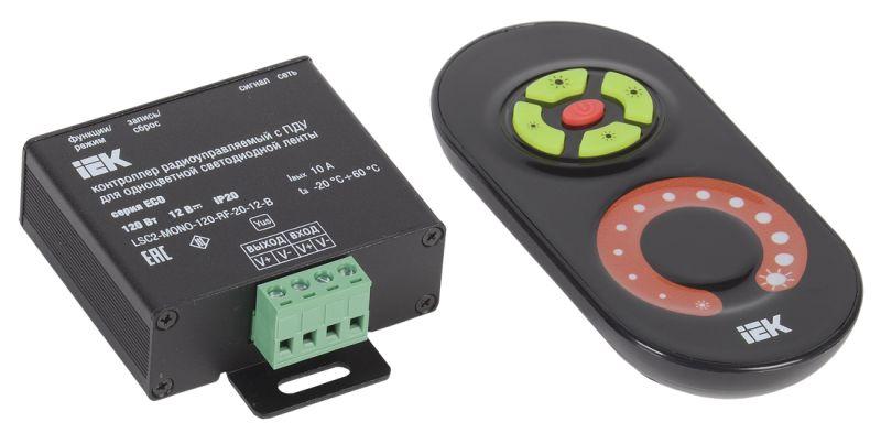 Фото IEK LSC1-MONO-120-RF-20-12-B
