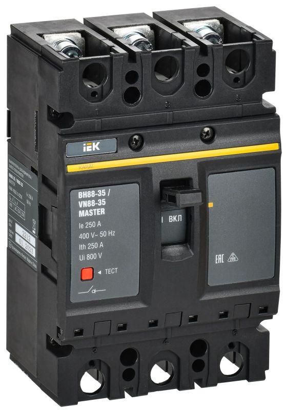 Фото IEK KAM-VN30-3-0250