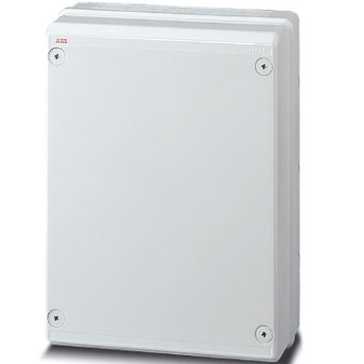 Коробка распределительная ОП 275х370х140мм IP65 ABB 12814