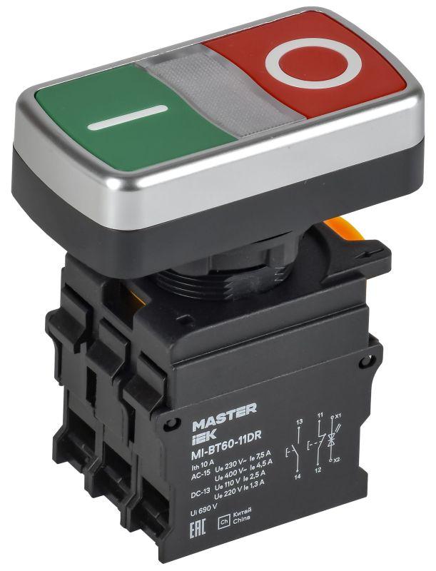 Фото IEK MI-BT60-11DR-3-11-K51
