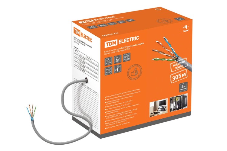 Фото TDM ELECTRIC 