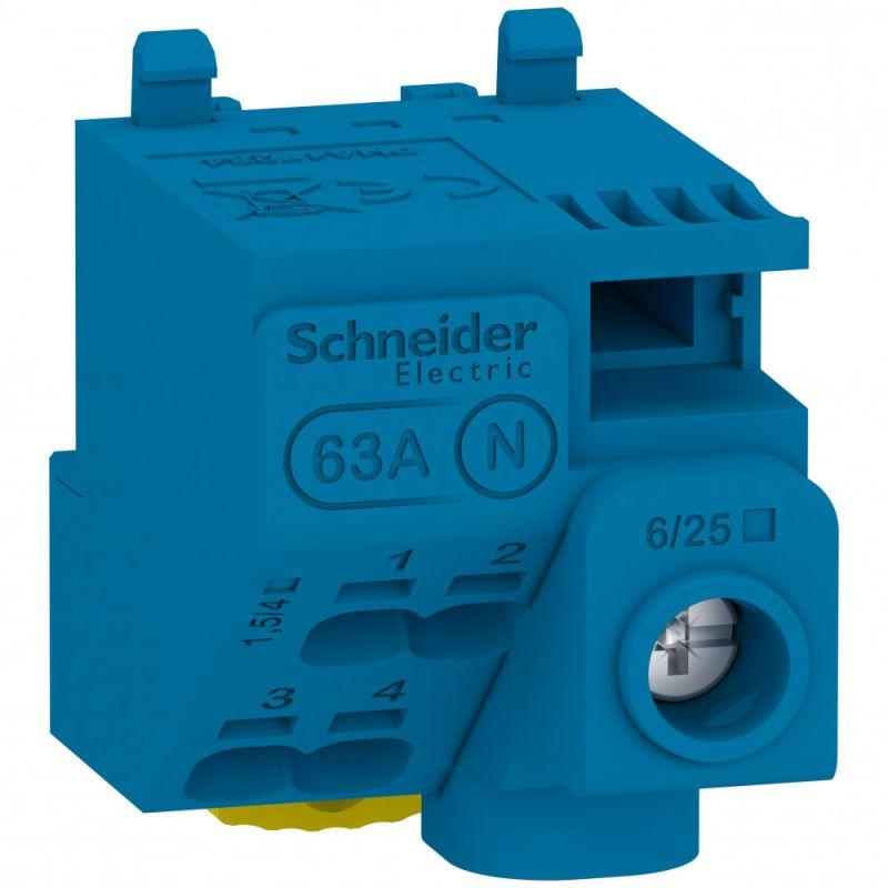 Фото Schneider Electric LGYT1N05