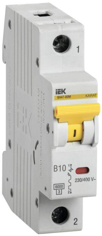 Фото IEK MVA31-1-010-B