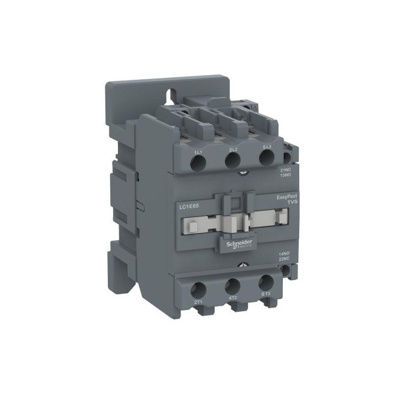 Schneider Electric Контактор E 40А 400В AC3 440В 50Гц SchE LC1E40R5