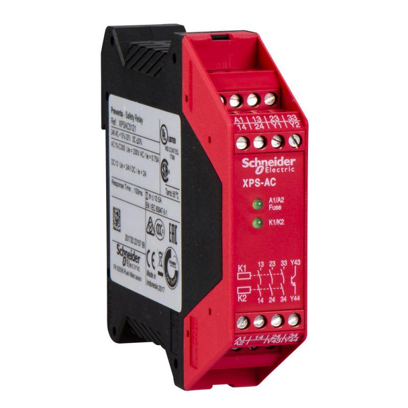 Фото Schneider Electric XPSAC5121P