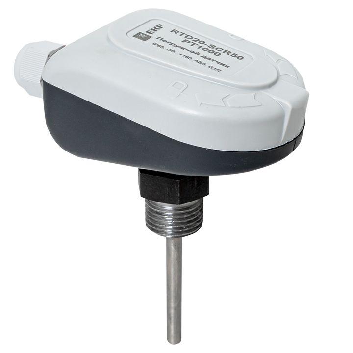Фото EKF RTD20-SCR50-PT1000
