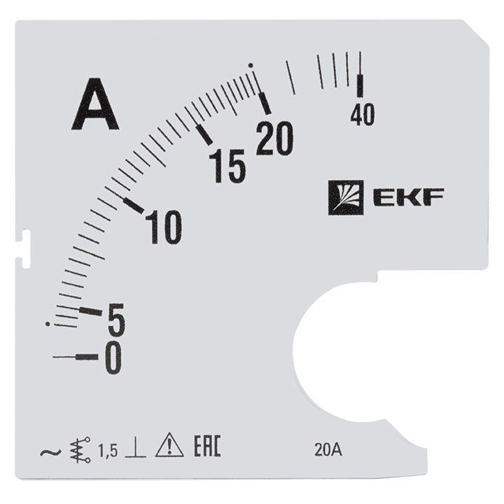 Фото EKF s-a961-20