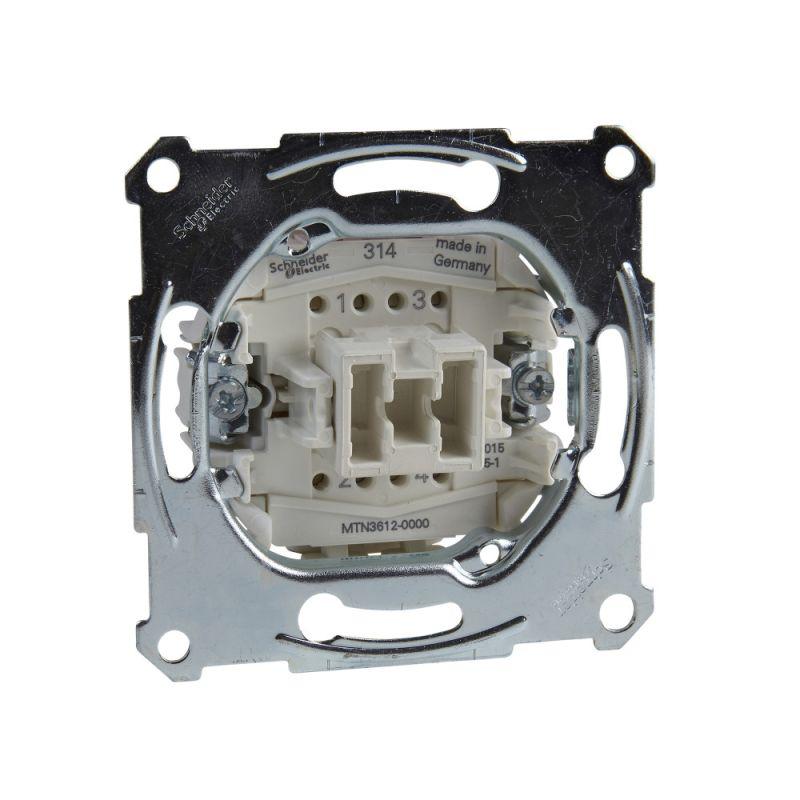 Фото Schneider Electric MTN3612-0000