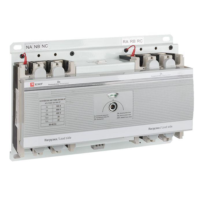 Фото EKF ats-tsme-63A-3p-pro