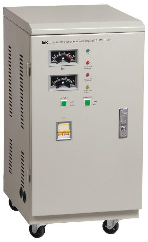 Фото IEK IVS10-1-15000