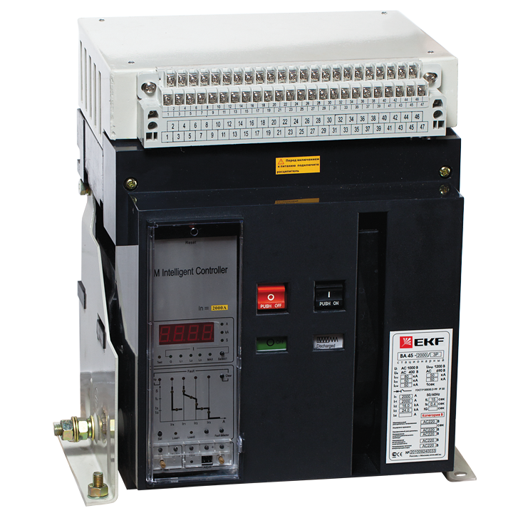 Фото EKF mccb45-3200-2900