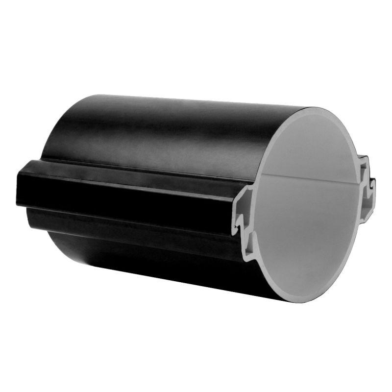 Фото EKF tr-pvc-110-750-black