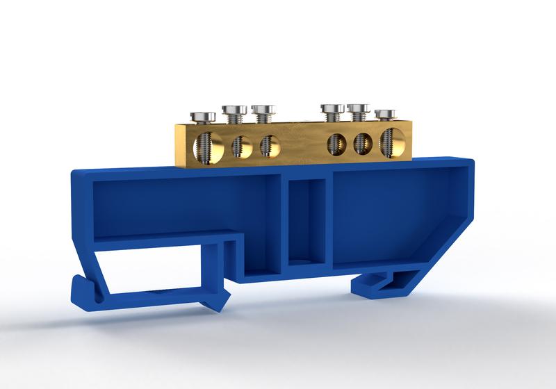 Фото TOKOV ELECTRIC TKE-BCB-69-6-DIN/N