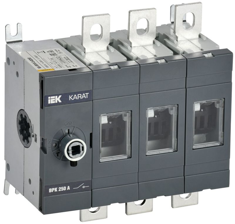 Фото IEK KA-VR10-3-0250
