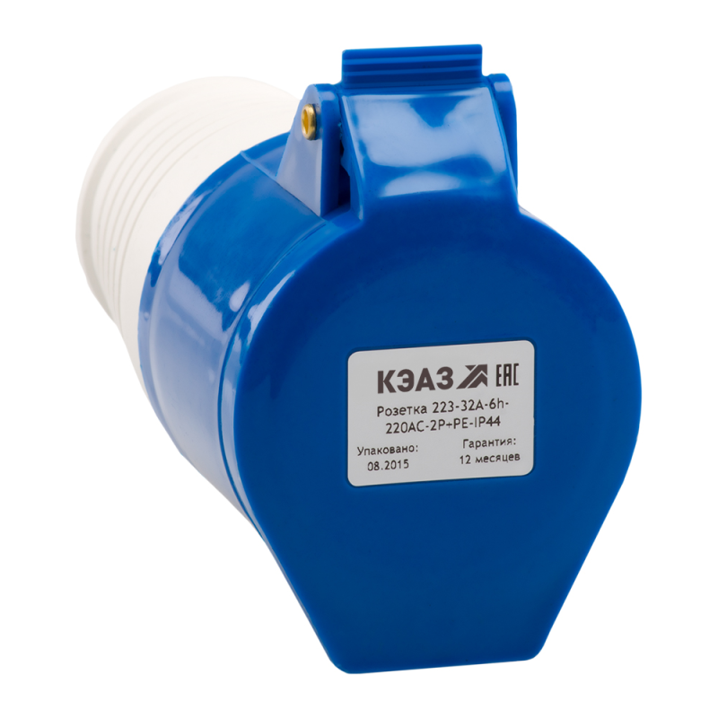 Фото КЭАЗ 222744