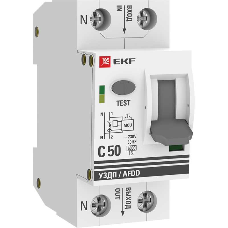 Фото EKF afdd-2-50C-pro