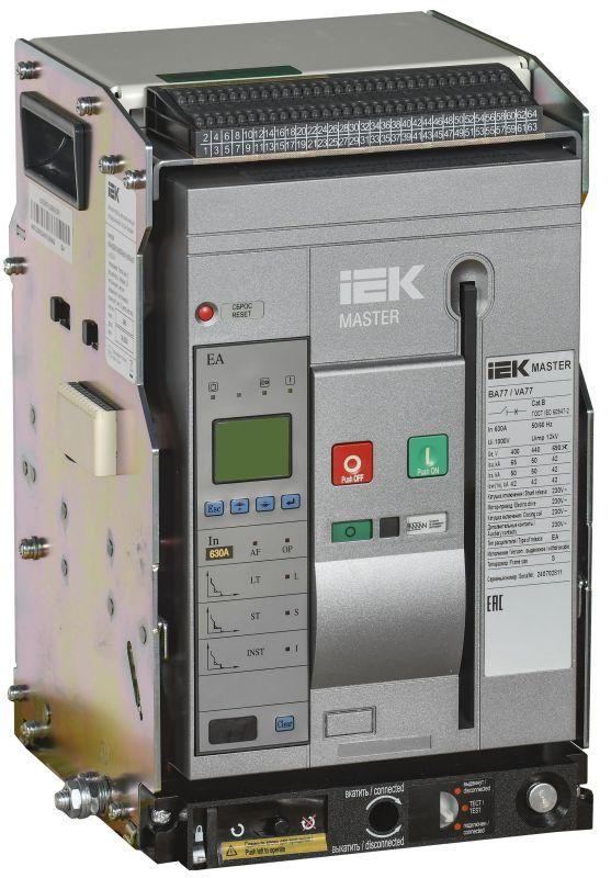 Фото IEK MI-ACB10-3WS-065-0630-ACF