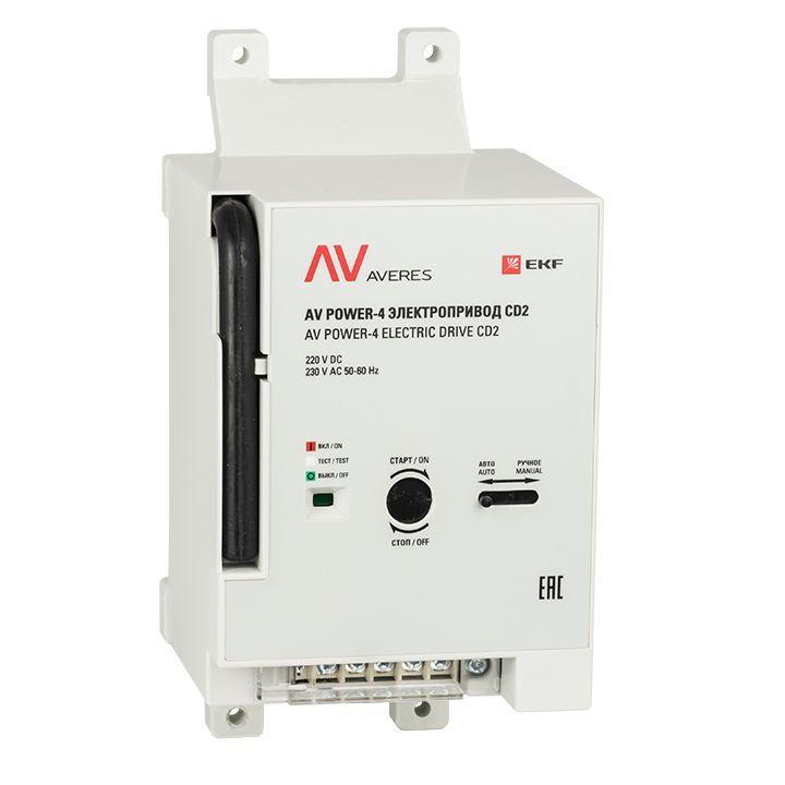 Фото EKF mccb-4-CD2-av