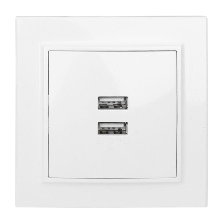 Фото EKF ERR-2USB-100