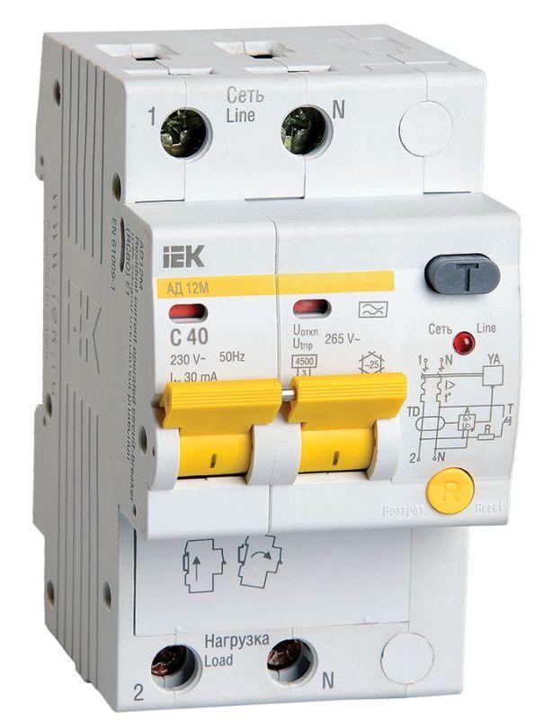 Фото IEK MAD12-2-040-C-030