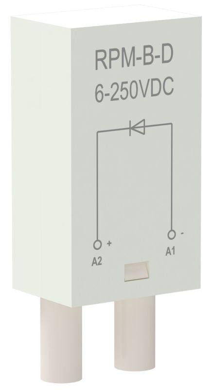 Фото ONI RPM-B-D-DC6-250V
