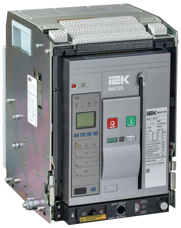 Фото IEK MI-ACB10-3WA-065-0800-ACF