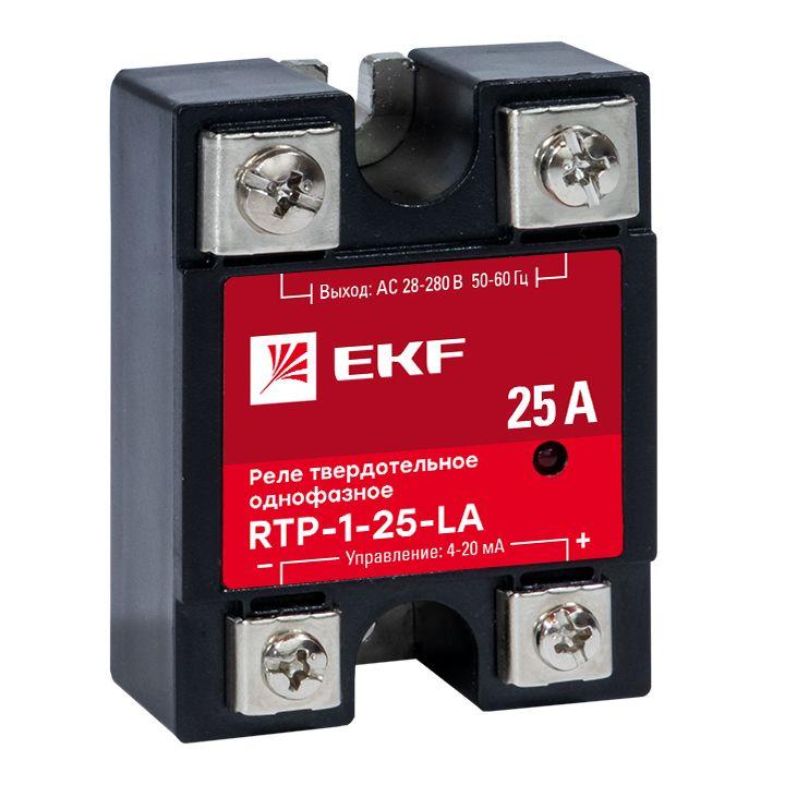 Фото EKF rtp-1-25-la
