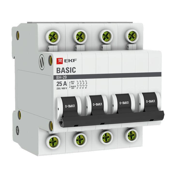 Фото EKF SL29-4-25-bas