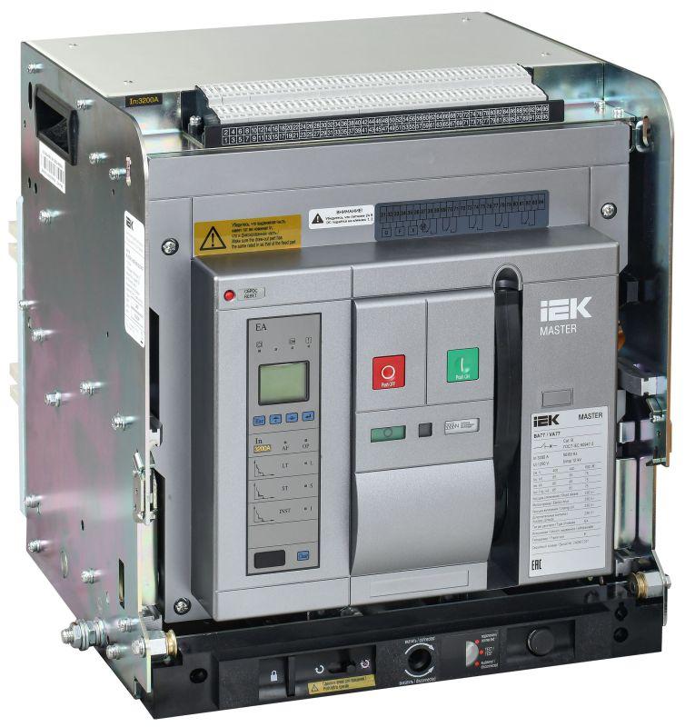 Фото IEK MI-ACB10-3WE-085-3200-ACF