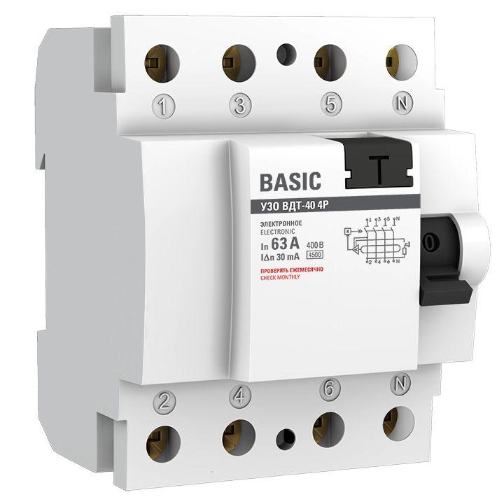 Фото EKF elcb-4-63-30e-sim