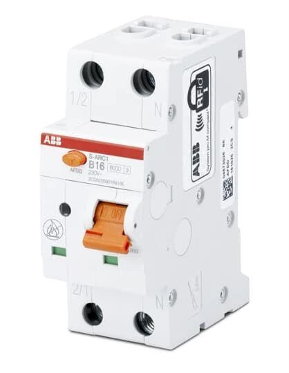Выключатель автоматический с защитой от дуги S-ARC1 C32 ABB 2CSA255901R9324