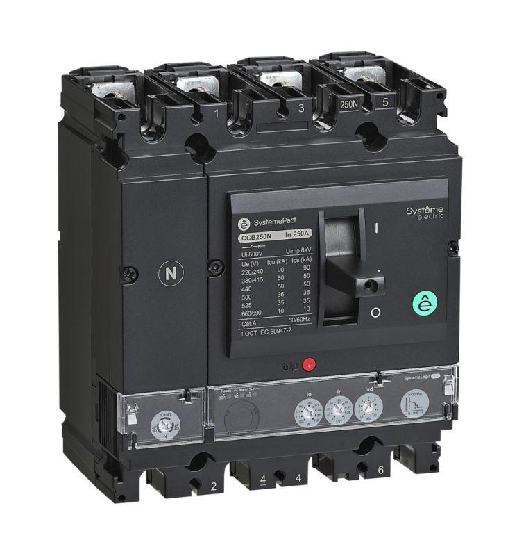 Фото Systeme Electric SPC100F04022L4DF