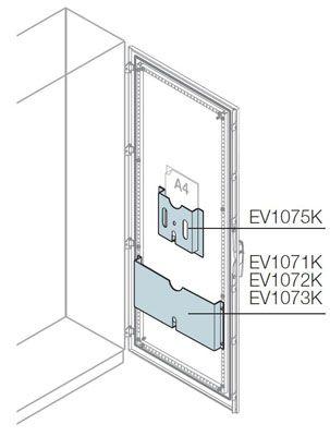 Фото ABB EV1071K