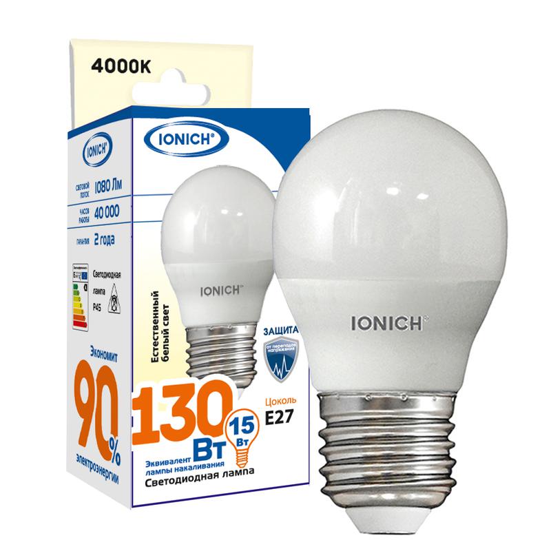 Фото IONICH 1825