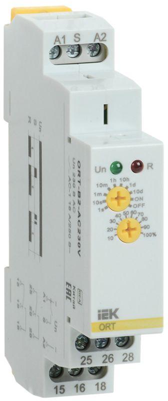 Фото ONI ORT-B2-AC230V