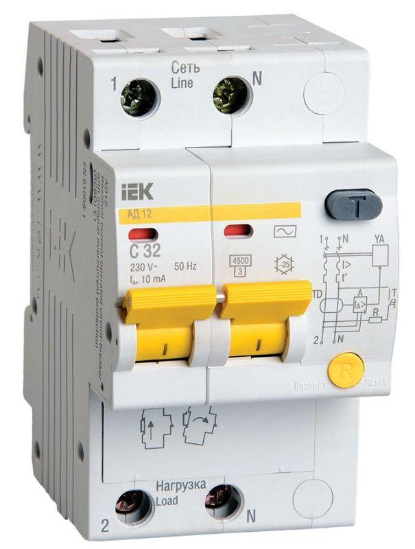 Фото IEK MAD10-2-032-C-010