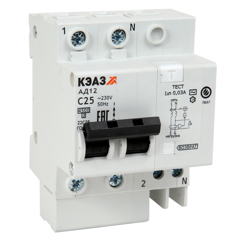 Фото КЭАЗ 141595