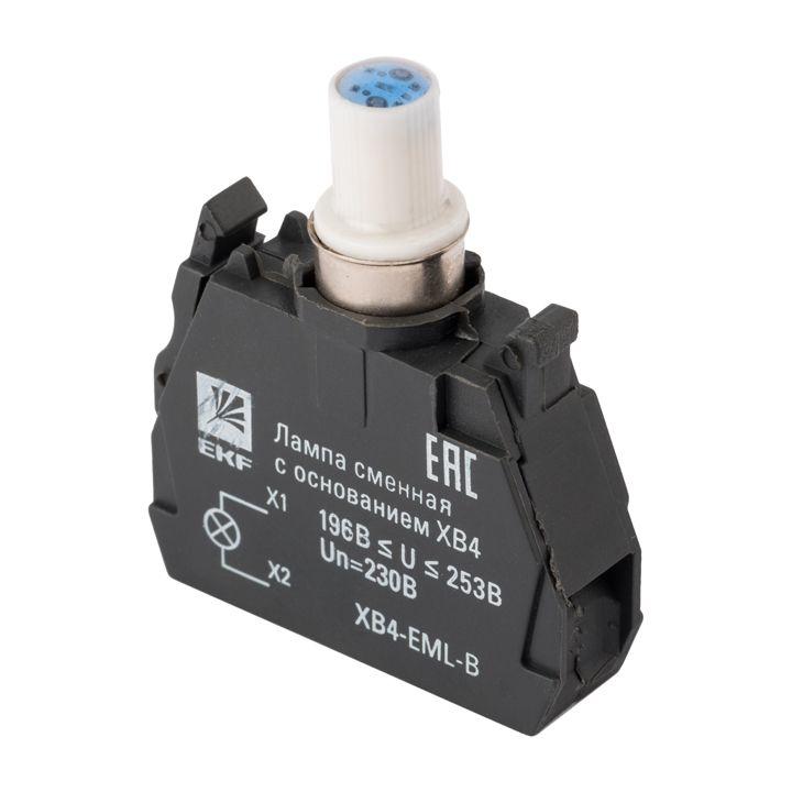 Фото EKF XB4-EML-B