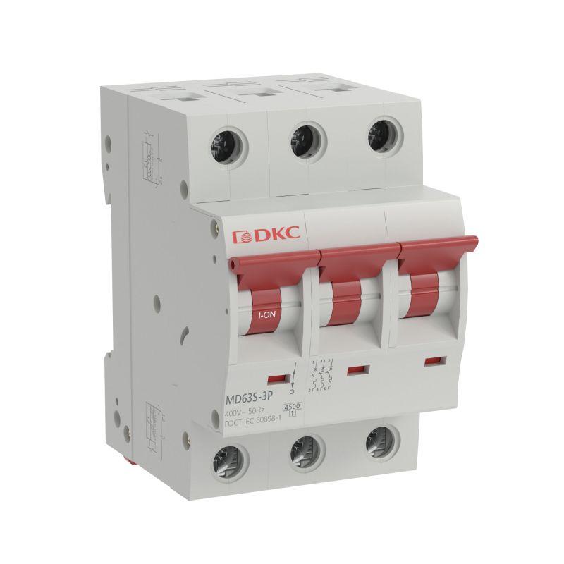 Фото YON (группа DKC) MD63S-3PC2