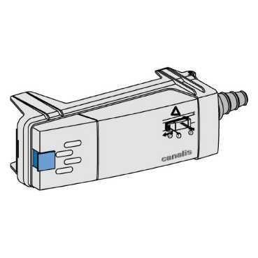 Фото Schneider Electric KBC16DCF21