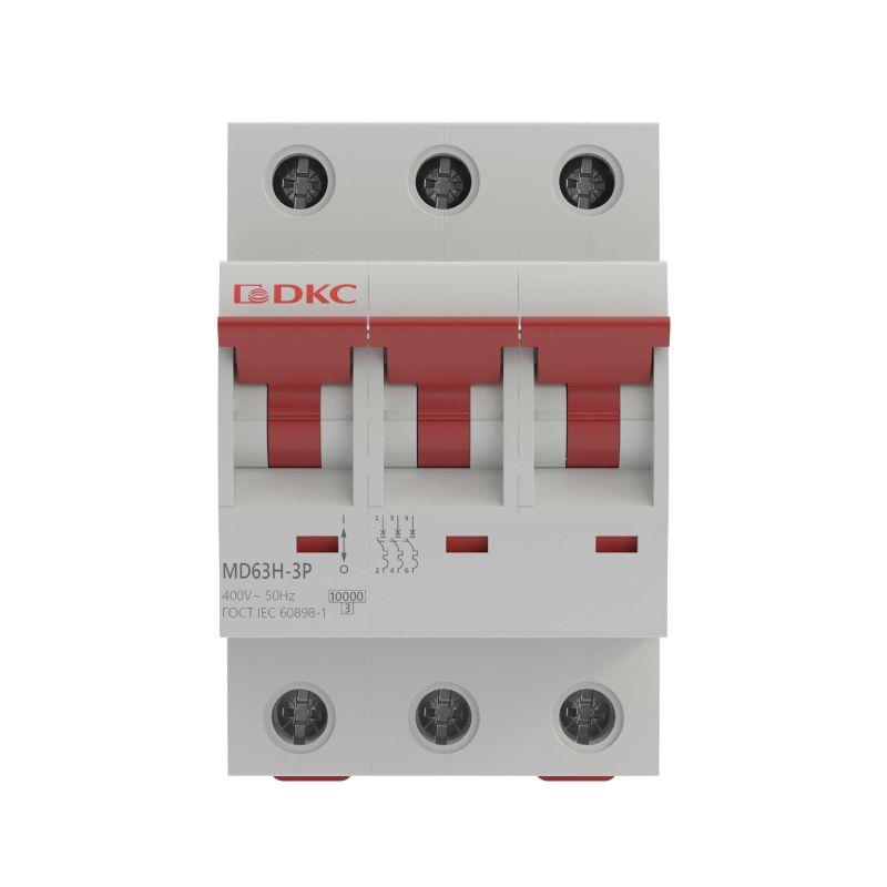 Фото YON (группа DKC) MD63H-3PB63
