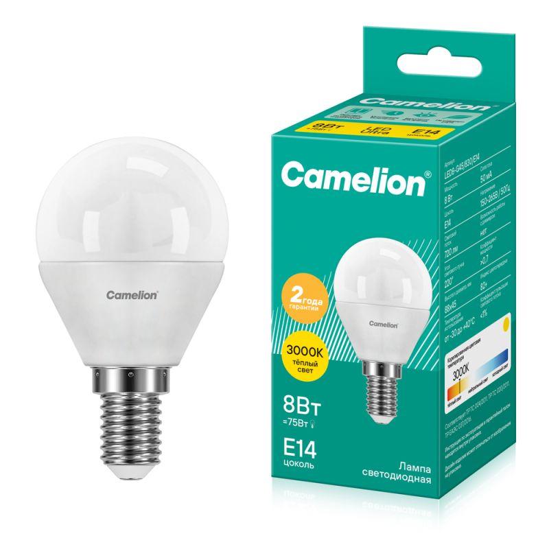 Фото Camelion 12391