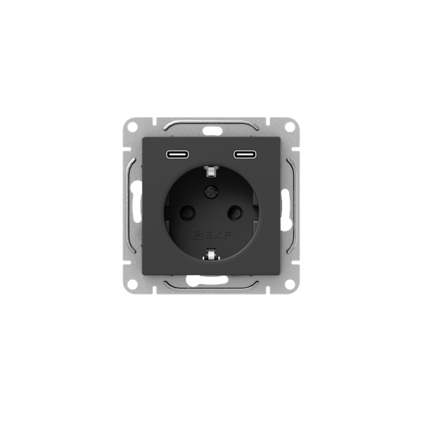 Фото EKF UP1-SOB-111-2USBC