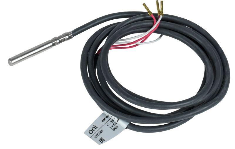 ONI Датчик температуры кабельный PT100  TSC-1-PT100