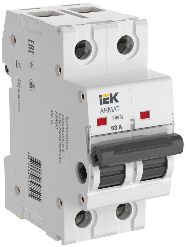 Фото IEK AR-SWN-2-063