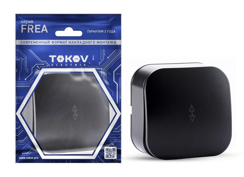 Фото TOKOV ELECTRIC TKE-FR-P1-C14
