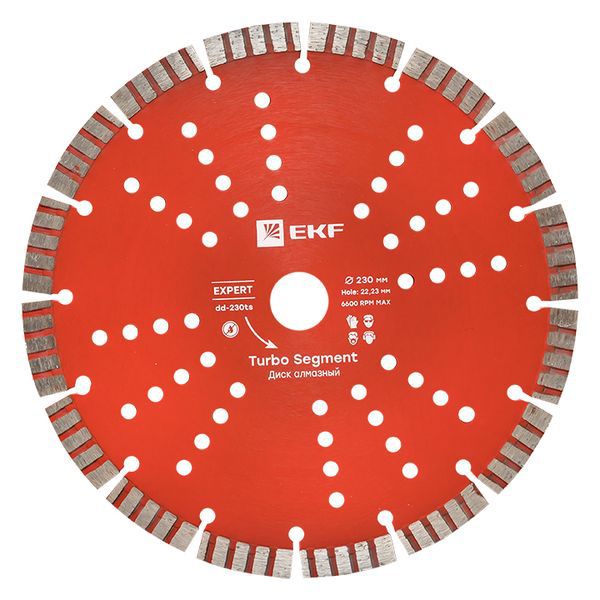 Фото EKF dd-230ts