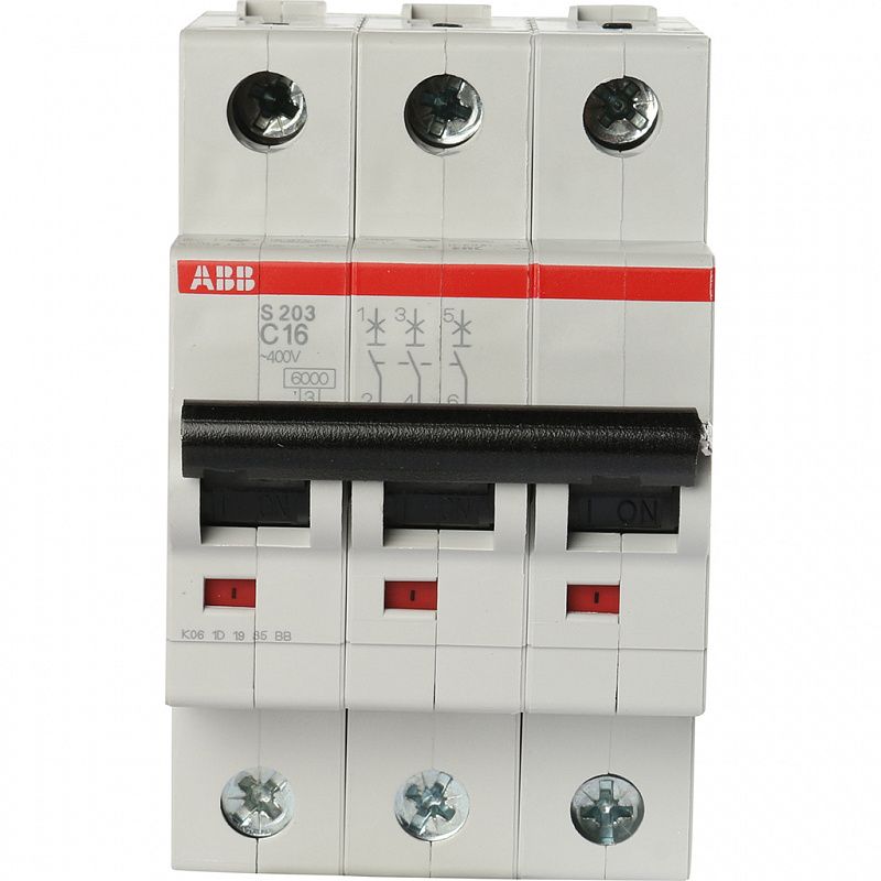 Фото ABB 2CDS283001R0635