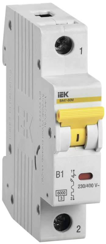 Фото IEK MVA31-1-003-D
